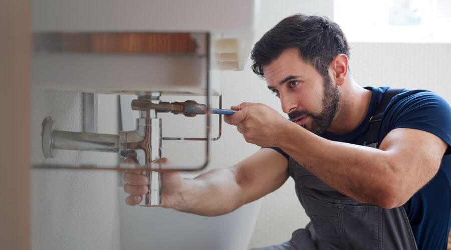 Sink pipe leak repair in Glencoe, AR